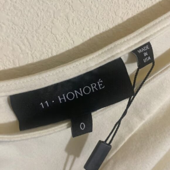 11 HONORE Women's Plus Size Shapewear Bodysuit Size 0 - Picture 3 of 6